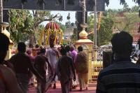 165th Shri Chitrapur Rathotsava 2026 - Day 7-8 (3, 4 April 2026) Pictures courtesy of Shri Dinesh Karkal